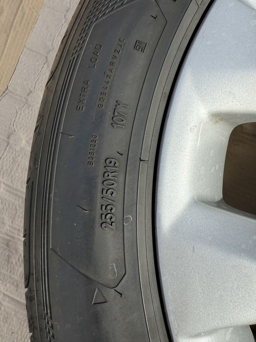 Джанти BMW X5. X6  “19” 5х120