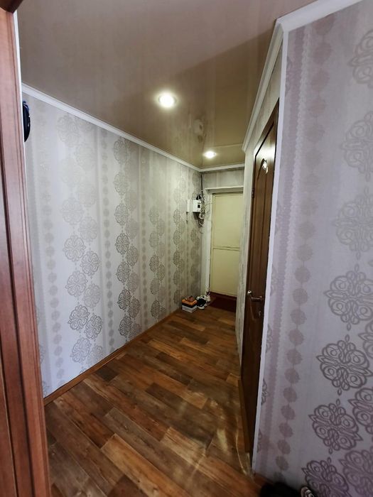 Квартира двух комнатная