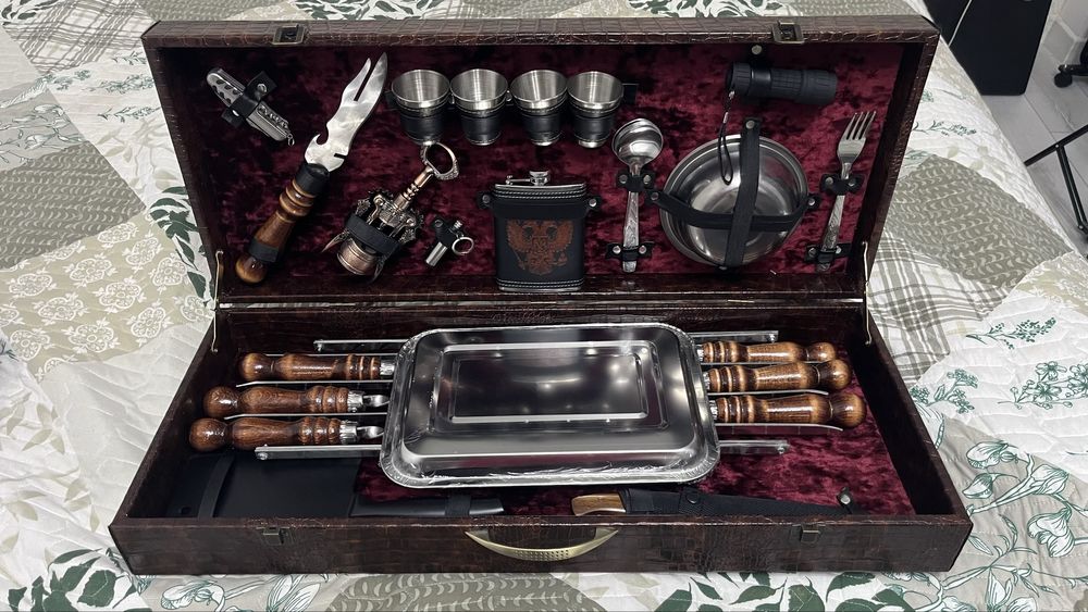 Охотничий чемодан