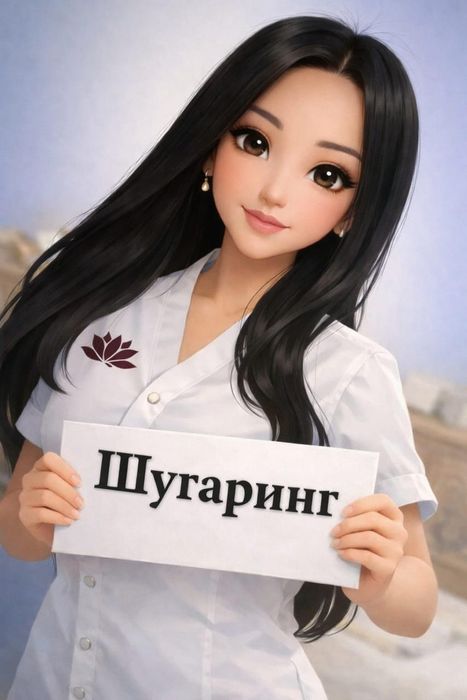 ШУГАРИНГ мужской на дому