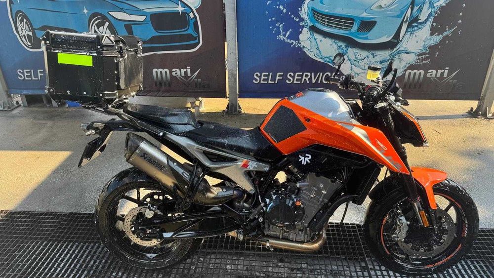 Vand Ktm DUKE 790
