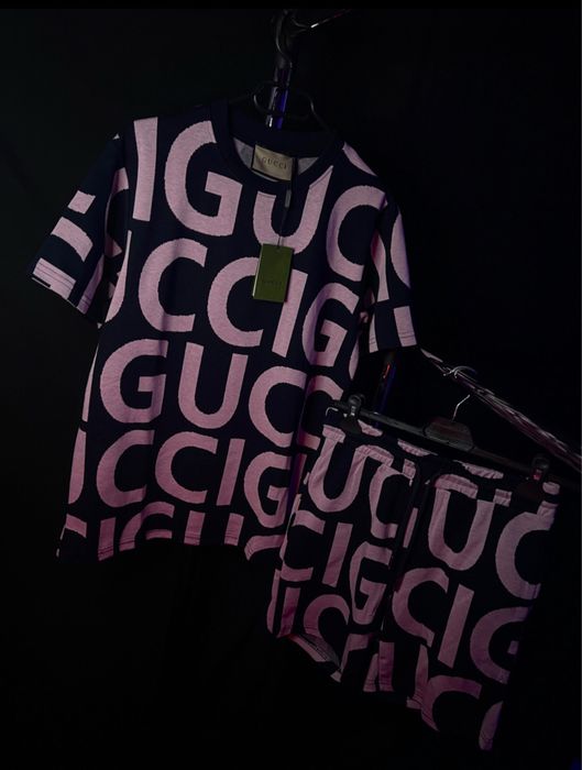 Летни екипи Gucci / Balmain ГОЛЕМИ