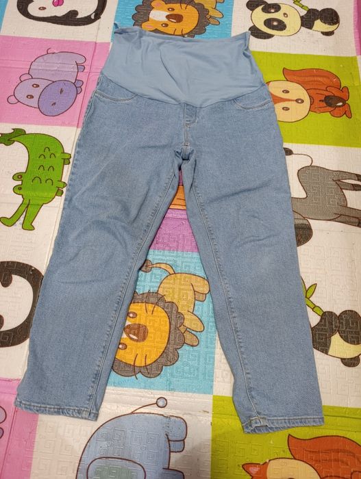 Продам джинсы для беременных