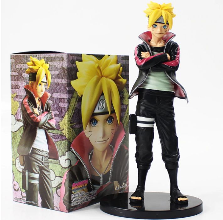 Figurina Boruto Naruto Shippuden anime 24 cm Timisoara • OLX.ro