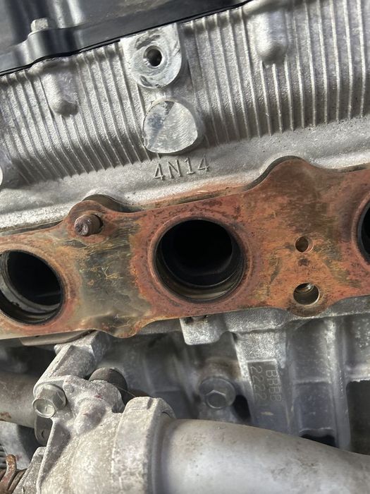 Motor Mitsubishi ASX Facelift 2012 2.2 Diesel 2012 - 2016 150CP Automata 4N14 Euro5 ...