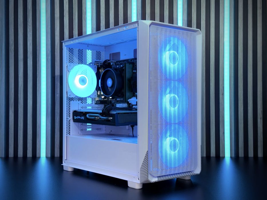 Ryzen 2400G | RX 570 | 8GB RAM