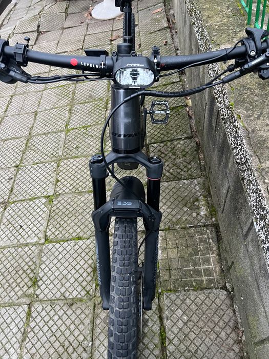 E-bike Stevens 29 cola Електрически велосипед Стевенс 29 цола Мекица