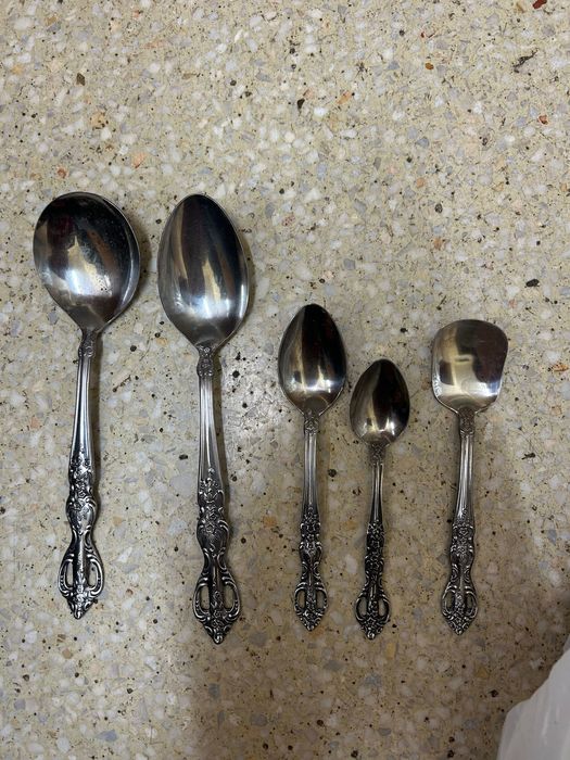 Винтидж прибори за хранене