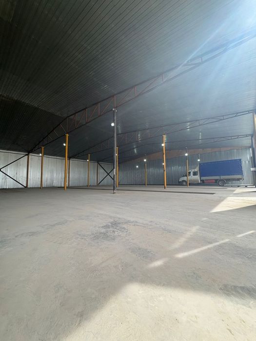 Сдается в аренду пройзводственны цех