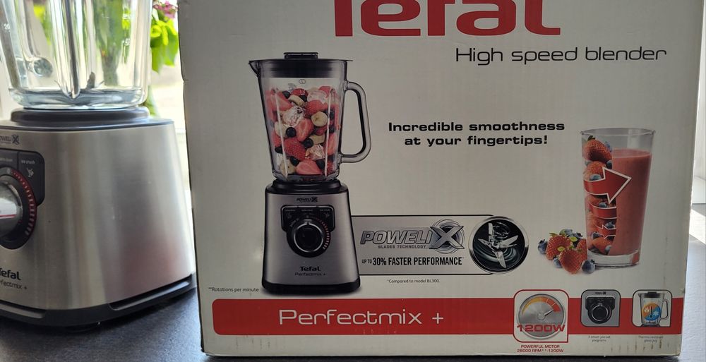 Vand blender Tefal Poweli, Perfectmix