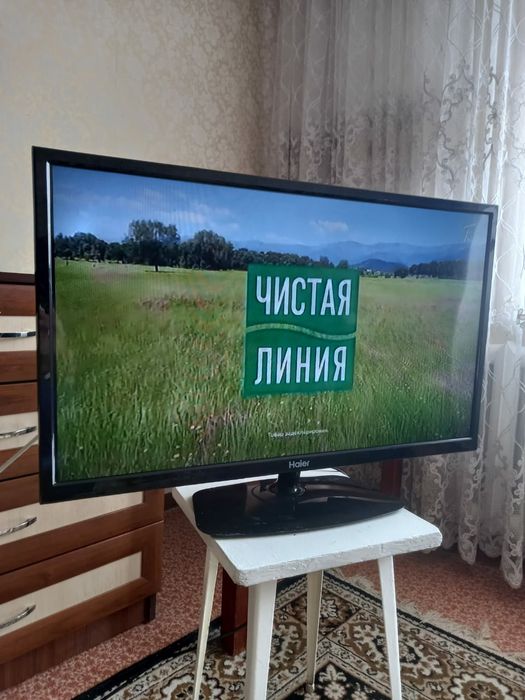 Продаю ЖК телевизор Haier диагональ 81 см