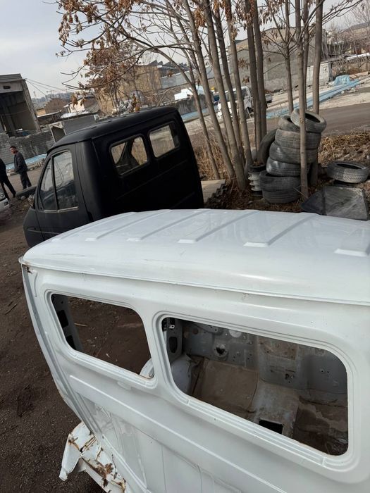 Gazel kabina sotiladi