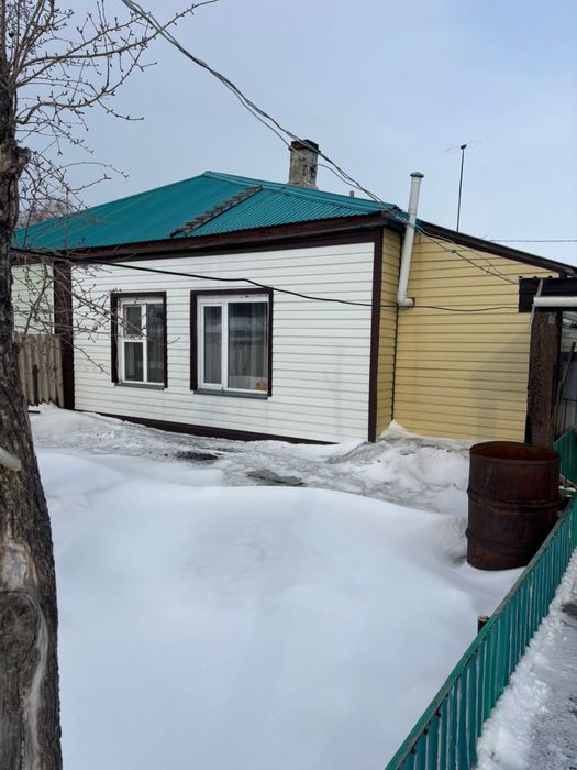 Продам дом г.Аксу Черемушки