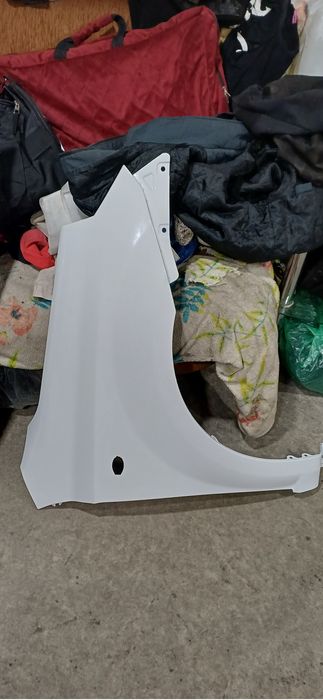 Крылья шевроле кобольт