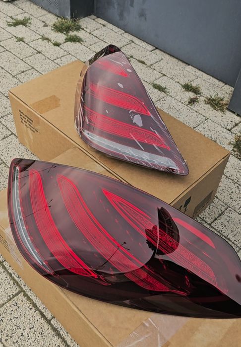 W222 Стопове Фейслифт Facelift Mercedes S класа стоп X222 Maybach