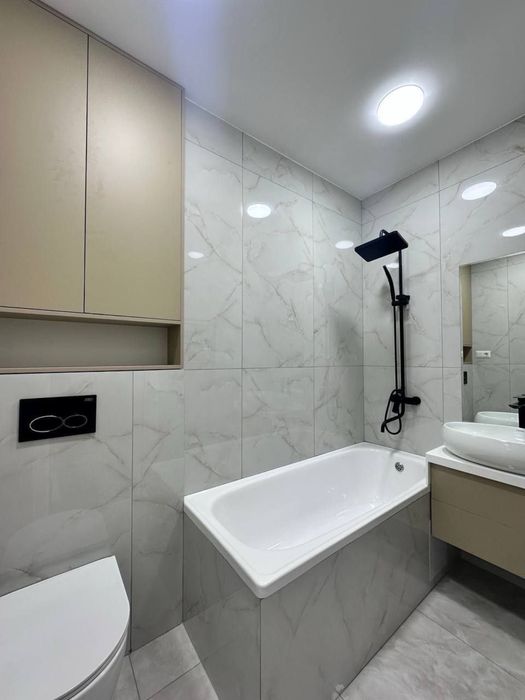 Новостройка квартира 3 комнатная Yunusab residence