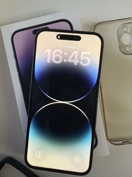 Айфон 14 Про макс