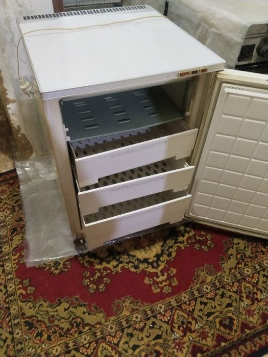 Морозильник бюрюса