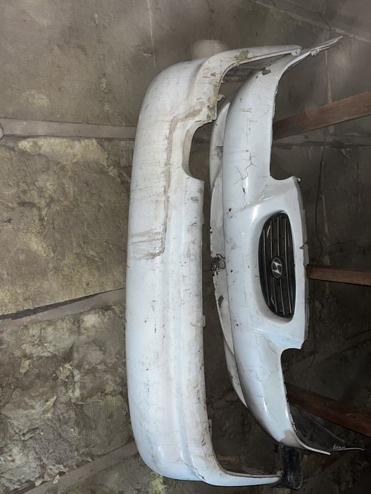 Продам бампера hyundai sonata 3