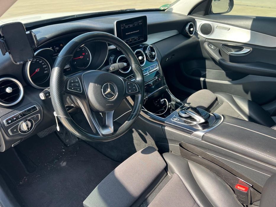 MERCEDES-BENZ C-Class 2014 — imagine 4