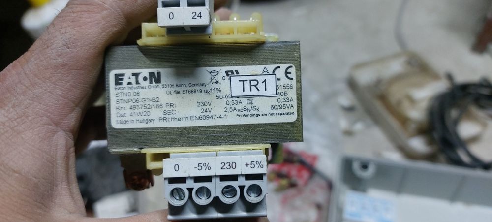 Понижаюший трансформатор