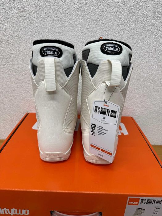boots thirtytwo ws shifty boa mondo 25,5 europa 40 25.5 mondo