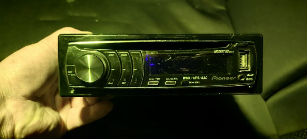 Оригинал магнитола