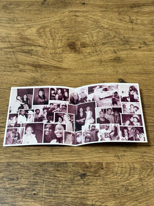 Nicki Minaj - The Pinkprint (Target Exclusive) CD