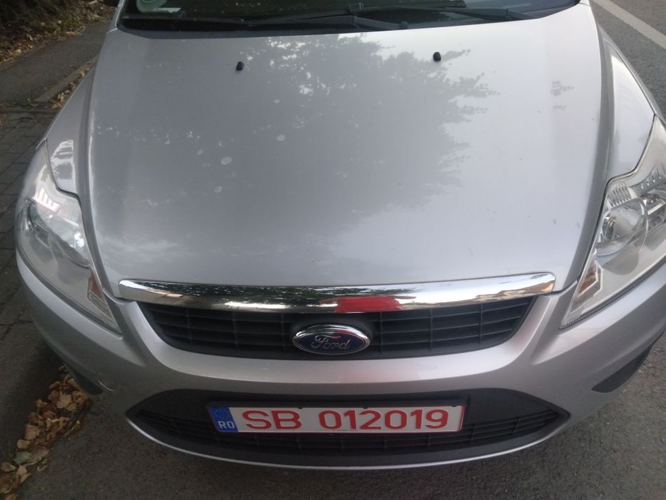 FORD Focus 2010 — imagine 3