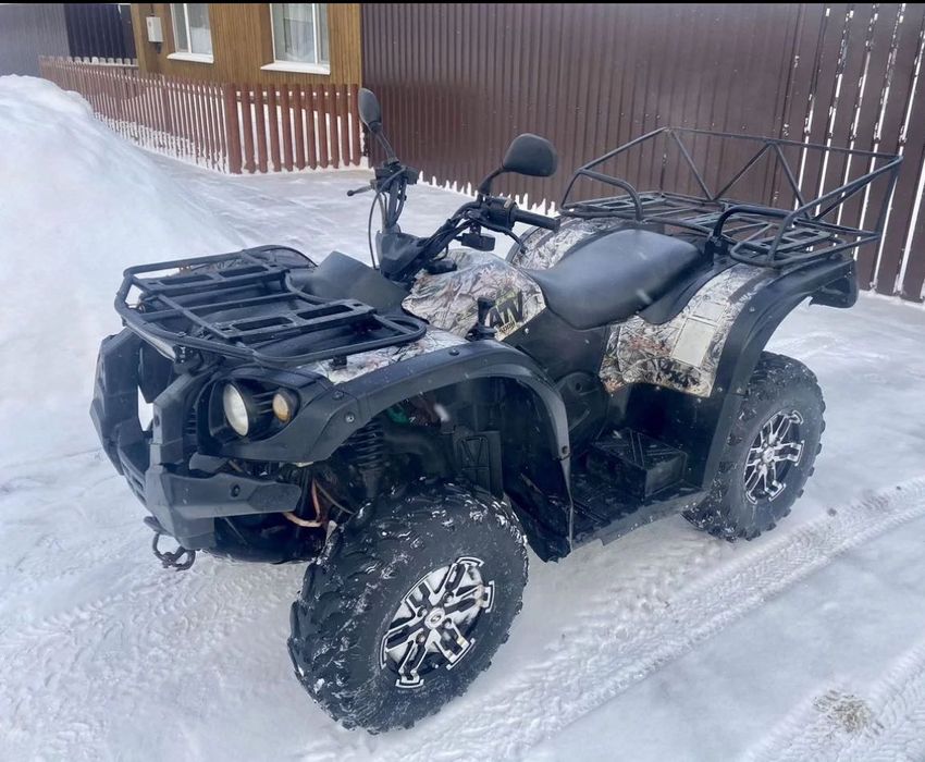 Квадроцикл,STELS, в хорошем состоянии