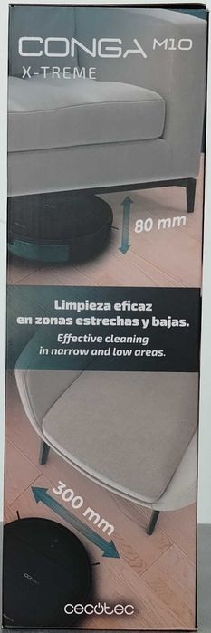Aspirator Robot Cecotec - Conga M10 X Treme [#10827#]