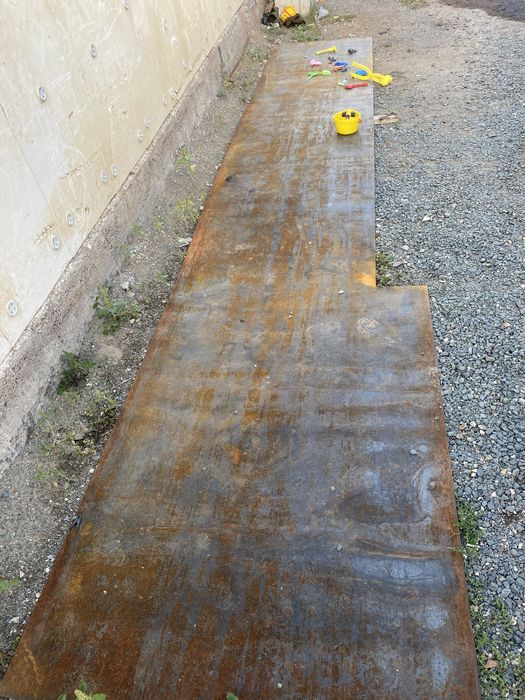 Лист 09Г2С продам