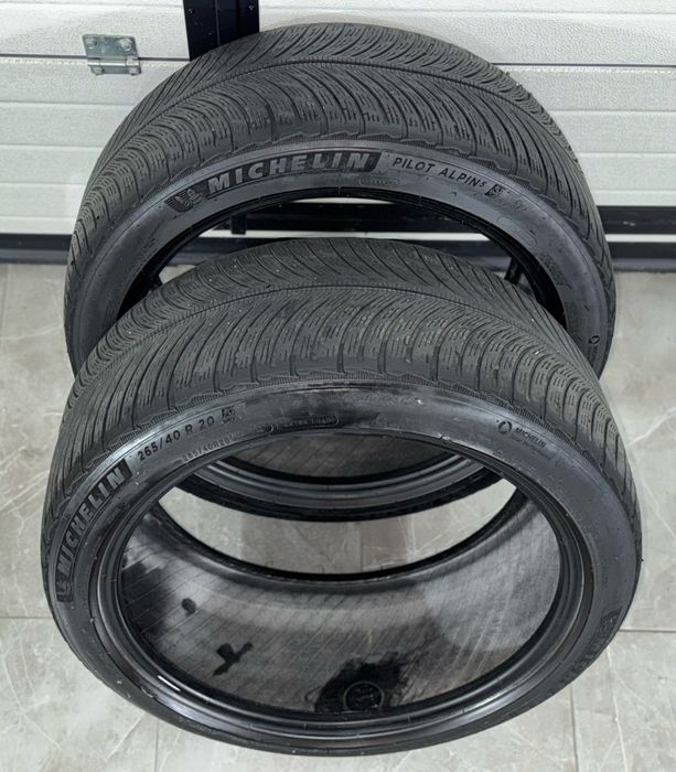 Vând Stoc Cauciucuri Vară-Iarnă / R19 - R20 - R21 - R22