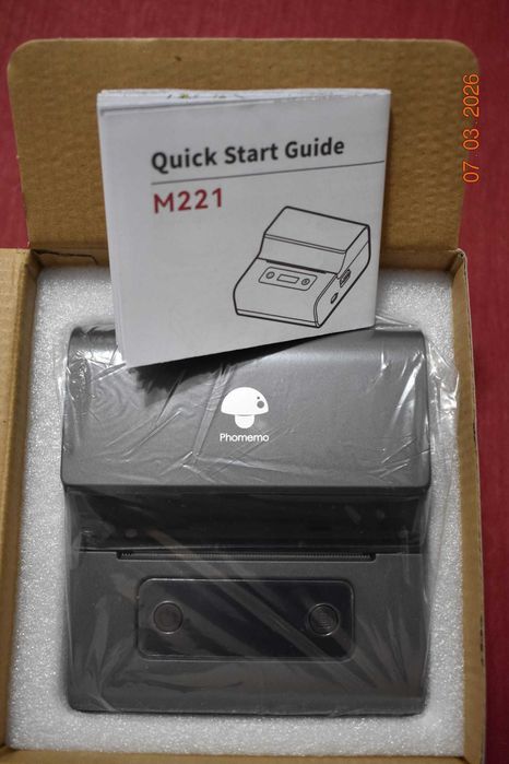Imprimanta etichete termica - Phomemo M221