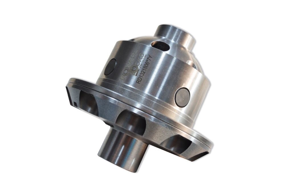 Diferential Blocabil (blocant) ”PowerLocks” NissanPatrol