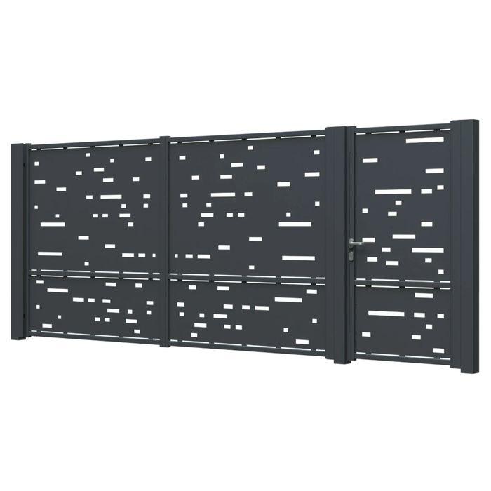 Porti din tabla (CnC) la comanda