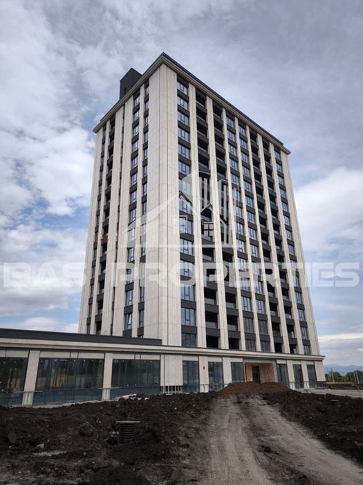 2-стаен в София-Банишора площ 72