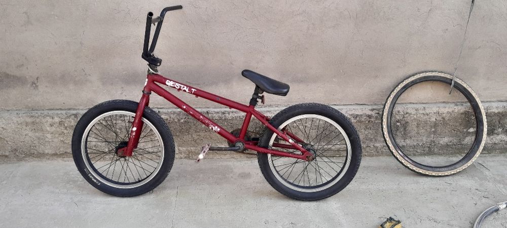 Продается велосипед,BMX