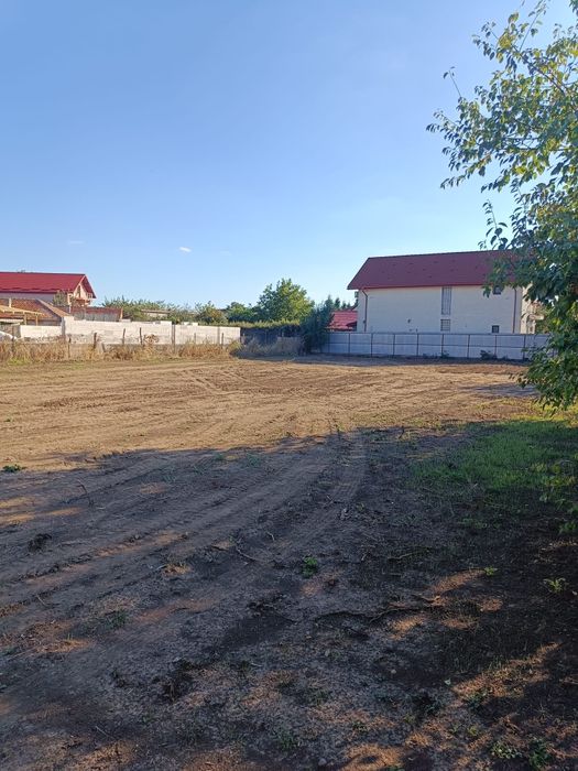 Teren de vânzare Afumați