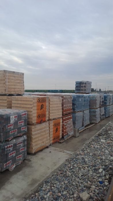 Облицовочный кирпич