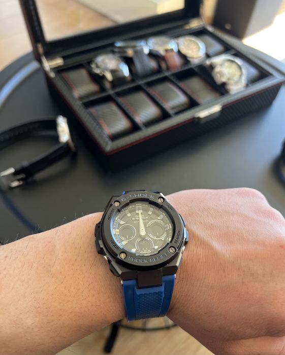 Casio G Shock часовник