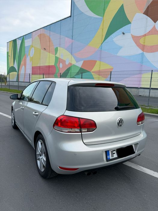 VOLKSWAGEN Golf 2009 — imagine 3