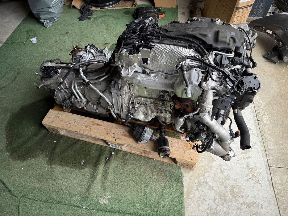 motor complet bmw x6 g06 x5 g05 x7 g07 b57d30b