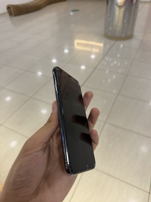 iPhone 11 pro grapphite 64gb LL/A