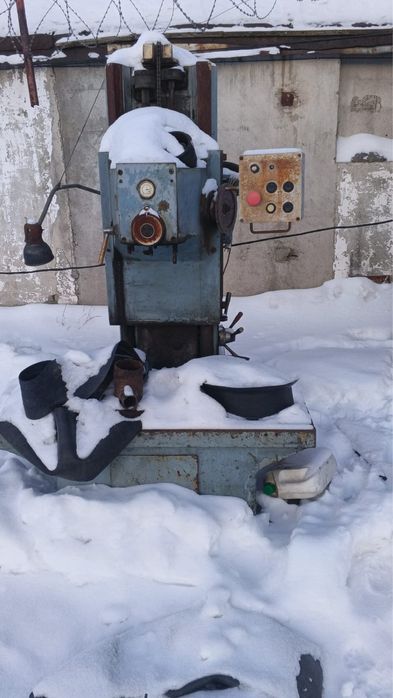 Станок вертикально расточной 2е78П