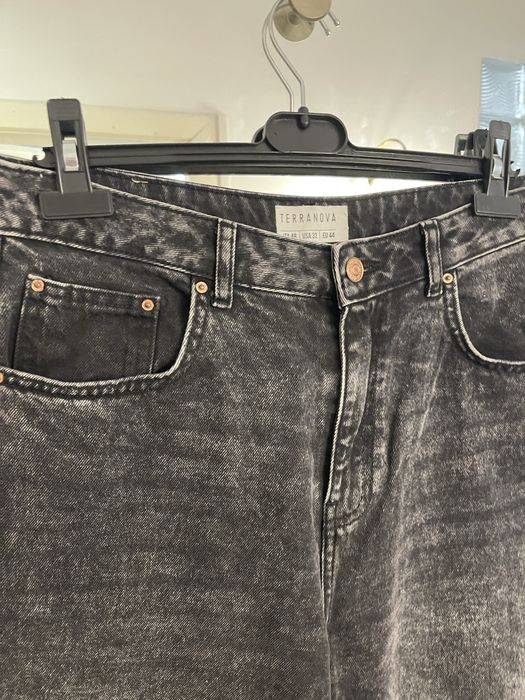 Pantaloni Terranova 44 100%bumbac