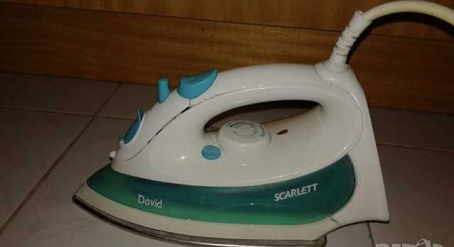 Ютия Scarlett, David