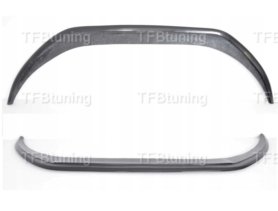 Prelungire bara fata fusta spoiler lip AUDI A6 C7 11-14 S6 S-LINE
