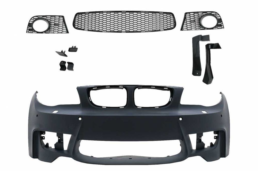 Bara Fata BMW Seria 1 E81 E82 E87 E88 (2004-2011) 1M Design SRA PDC