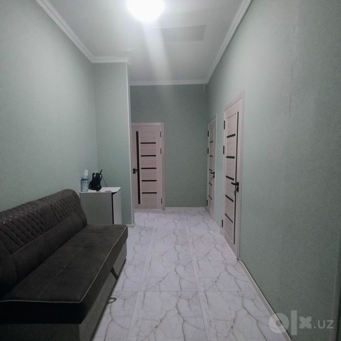 СВОЙ офис Махтумкули 90кв